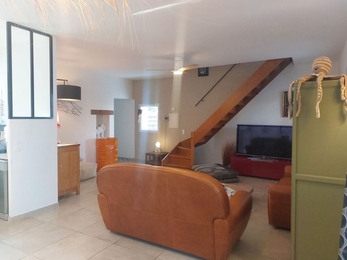 La maison du Port – 8 pers, piscine, vue mer - Photo 44