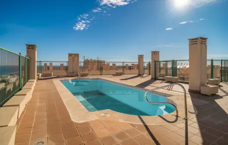 Location appartement à Garrucha