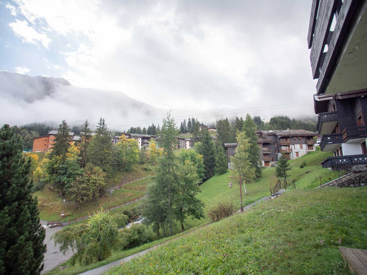 Appartement 2 pièces terrasse sud-est vue montagne Valmorel - Photo 11