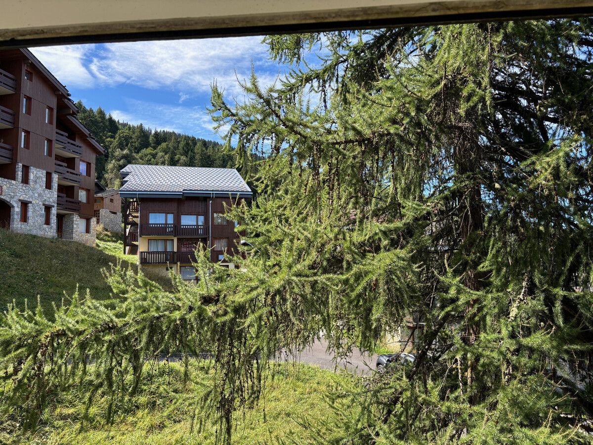 Appart 2 pièces La Plagne, 50m pieds des pistes - Photo 5