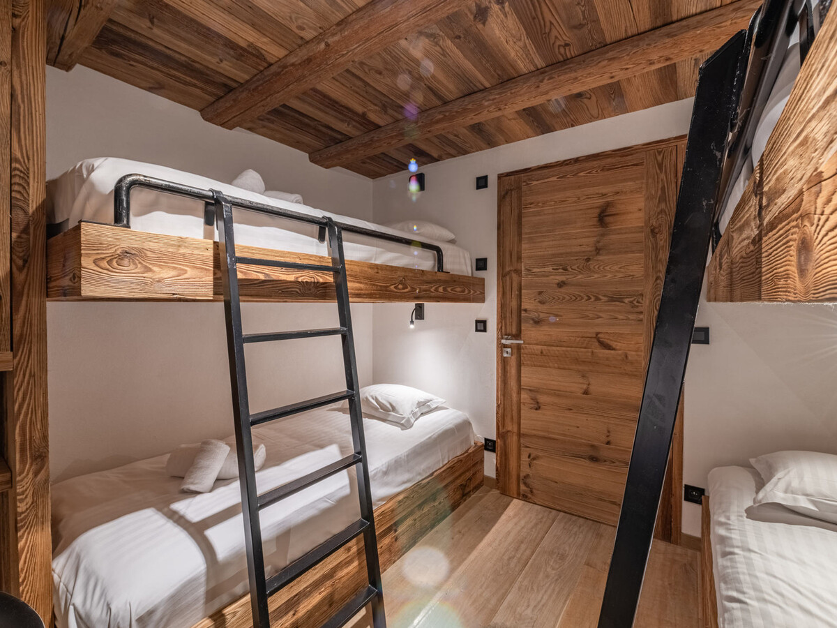Chalet 4* Chamonix avec sauna, jacuzzi et vue Mont Blanc - Photo 8