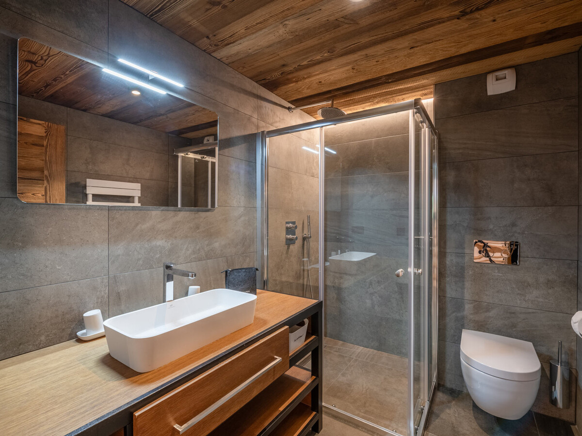 Chalet 4* Chamonix avec sauna, jacuzzi et vue Mont Blanc - Photo 9