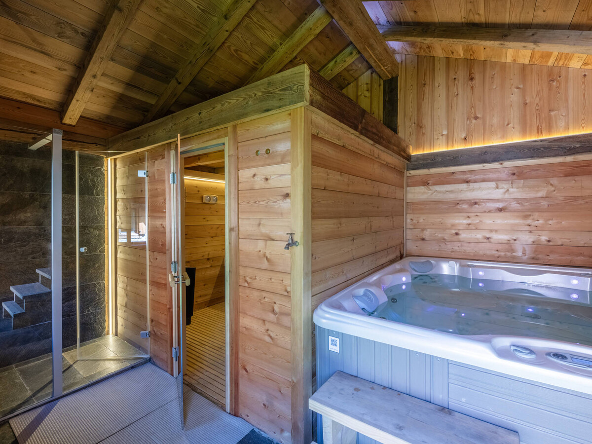 Chalet 4* Chamonix avec sauna, jacuzzi et vue Mont Blanc - Photo 13