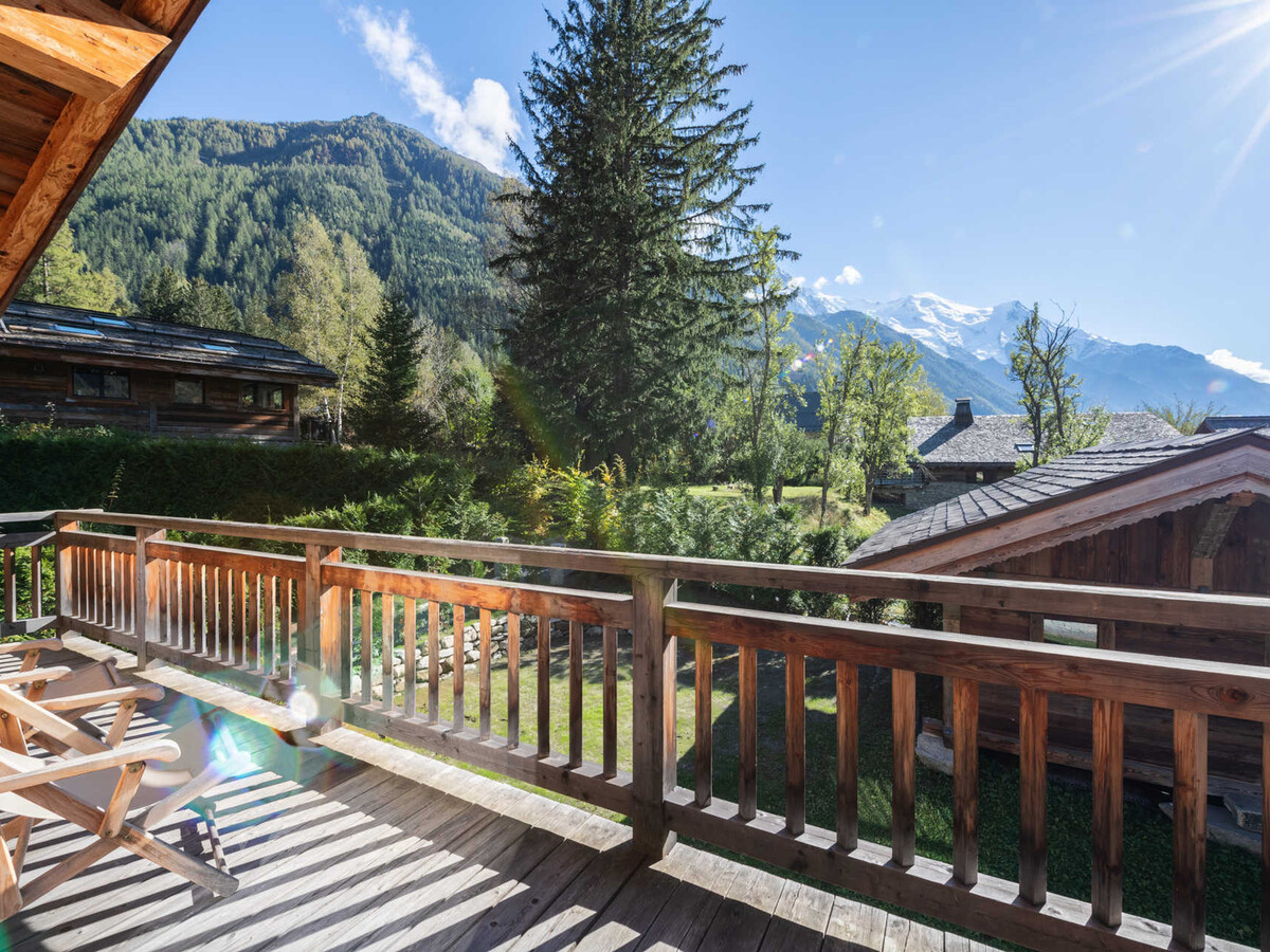 Chalet 4* Chamonix avec sauna, jacuzzi et vue Mont Blanc - Photo 15