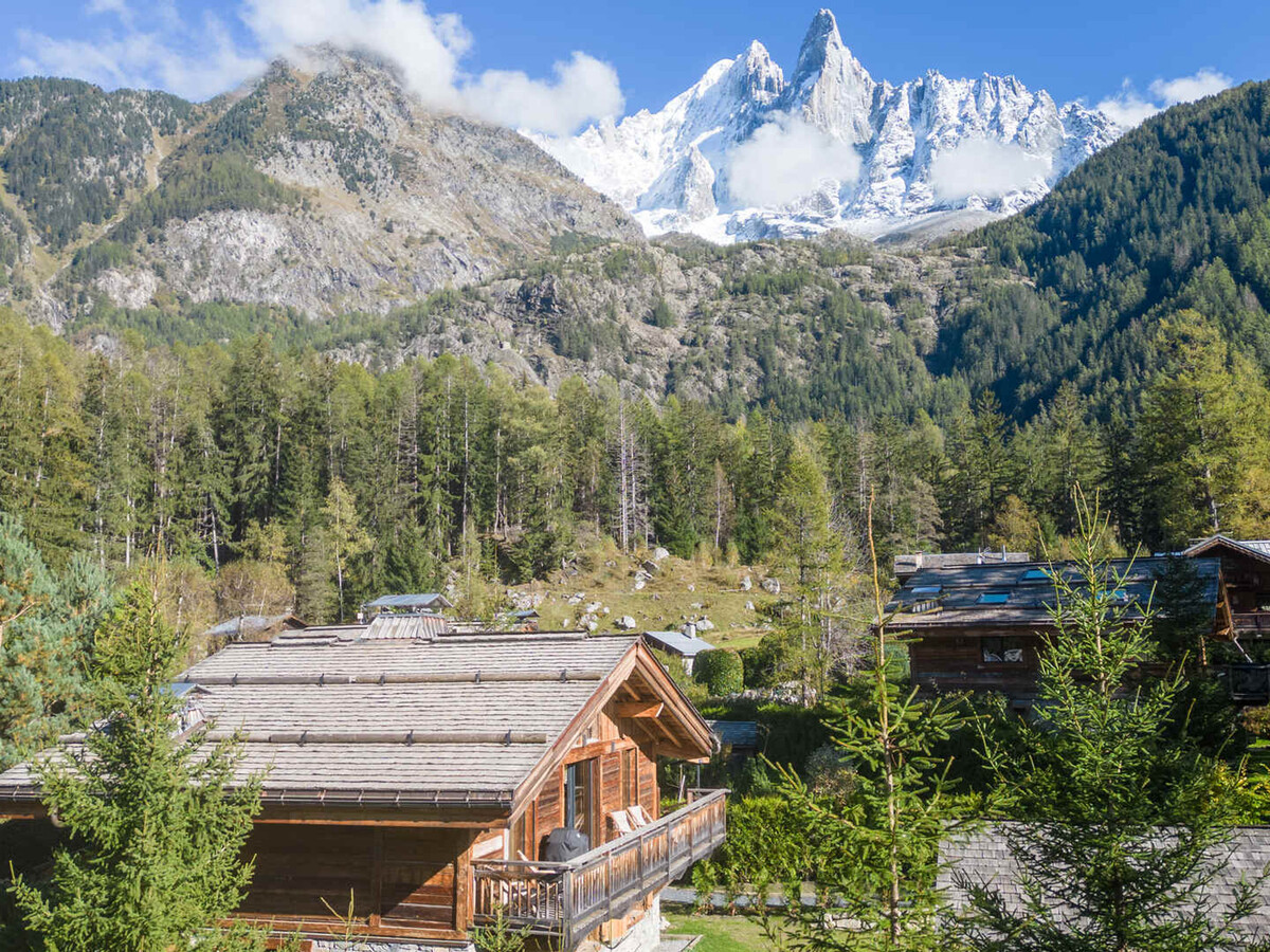 Chalet 4* Chamonix avec sauna, jacuzzi et vue Mont Blanc - Photo 18