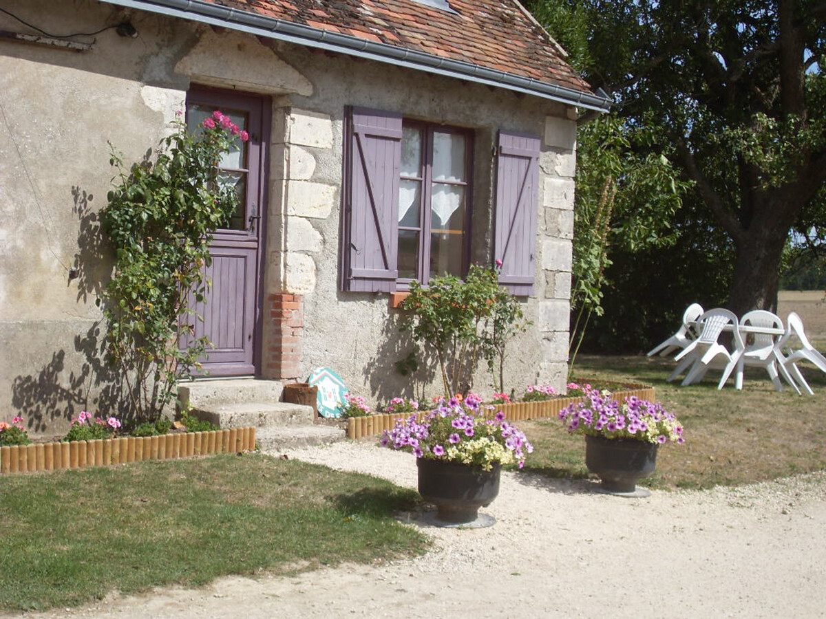 La Ferme du Huaume – Gîte rustique avec cheminée - Photo 1
