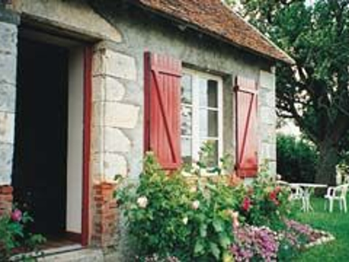 La Ferme du Huaume – Gîte rustique avec cheminée - Photo 18