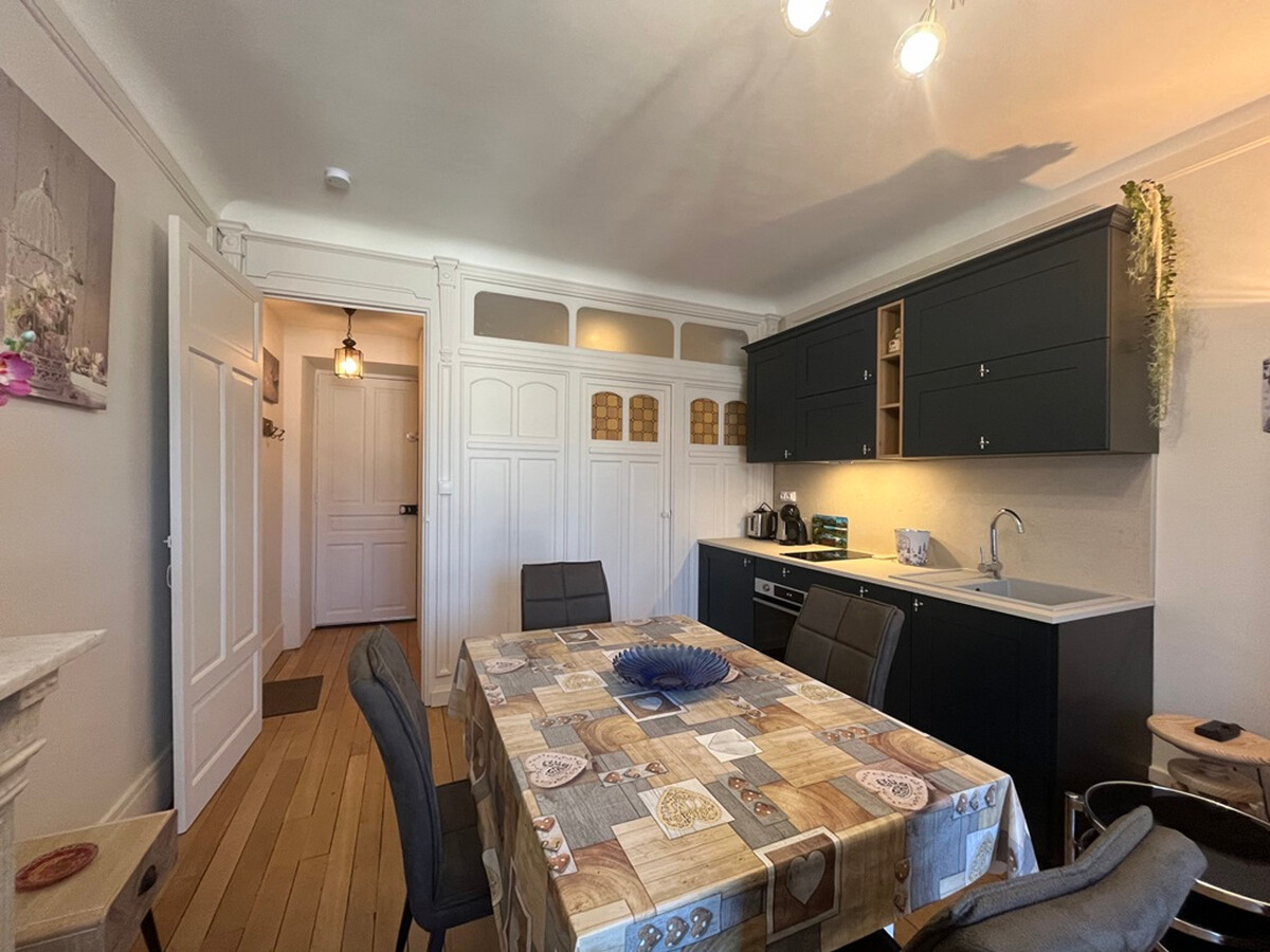 Studio 21m² centre Mont-Dore, vue Puy Gros - Photo 5