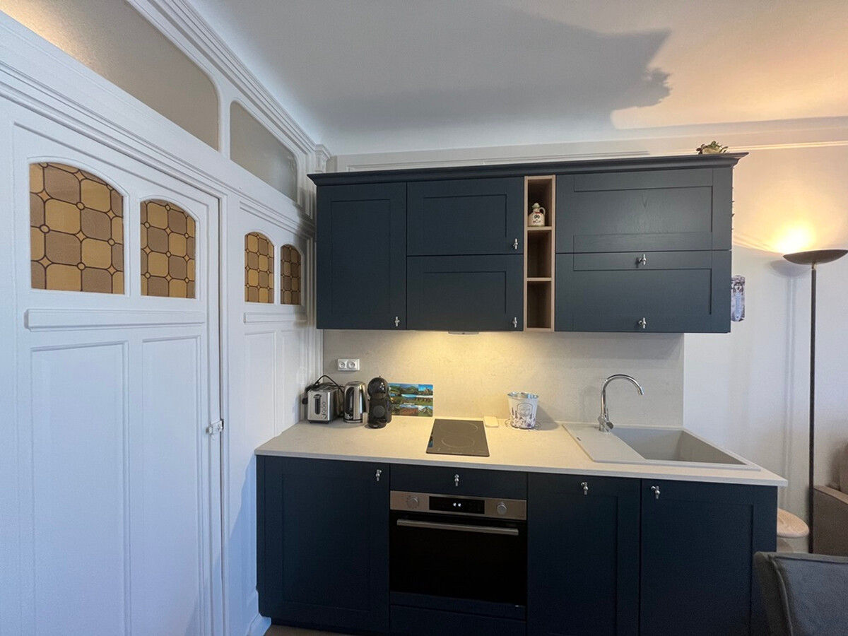 Studio 21m² centre Mont-Dore, vue Puy Gros - Photo 6