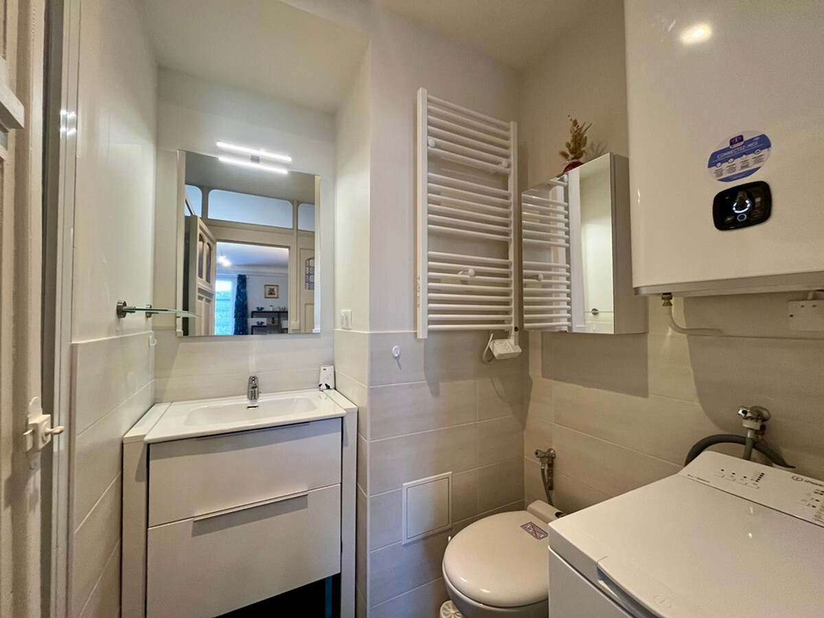 Studio 21m² centre Mont-Dore, vue Puy Gros - Photo 7