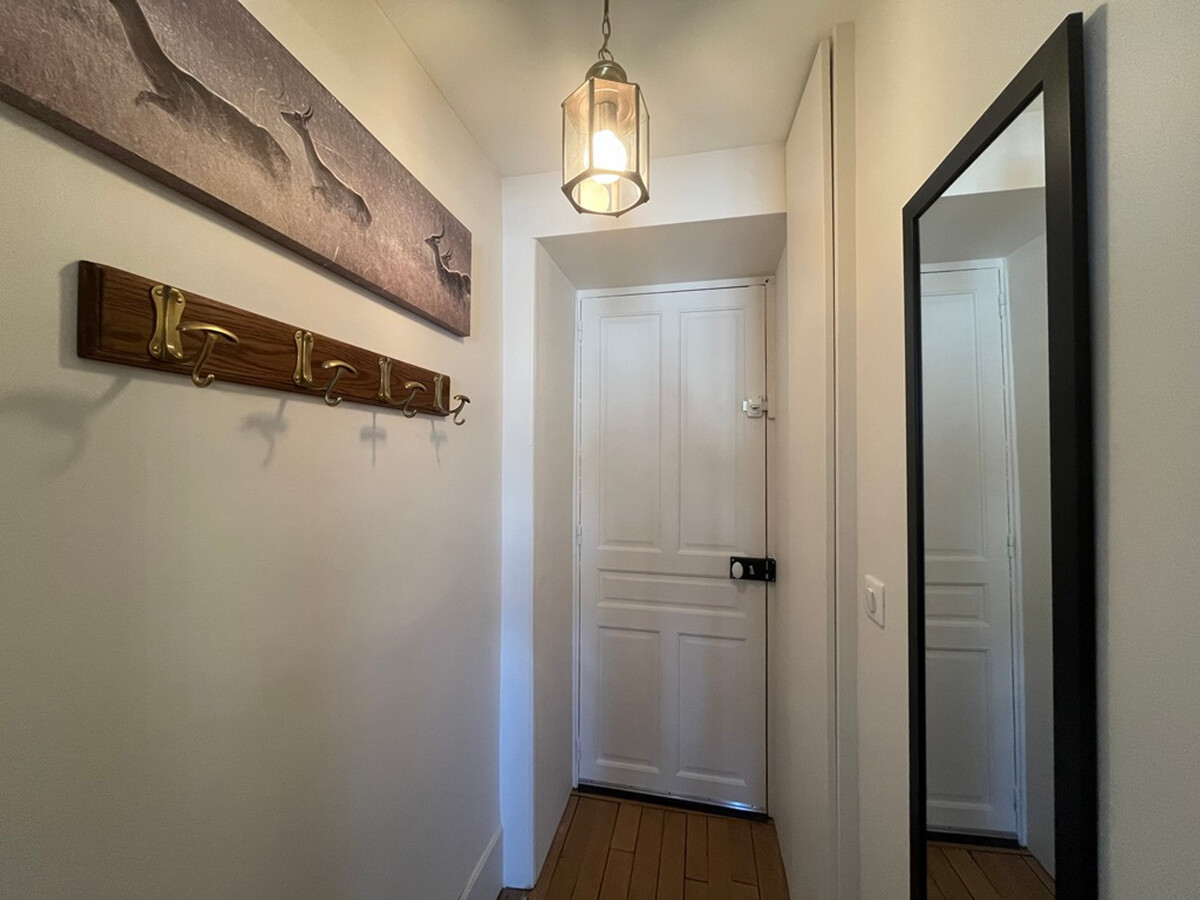Studio 21m² centre Mont-Dore, vue Puy Gros - Photo 9