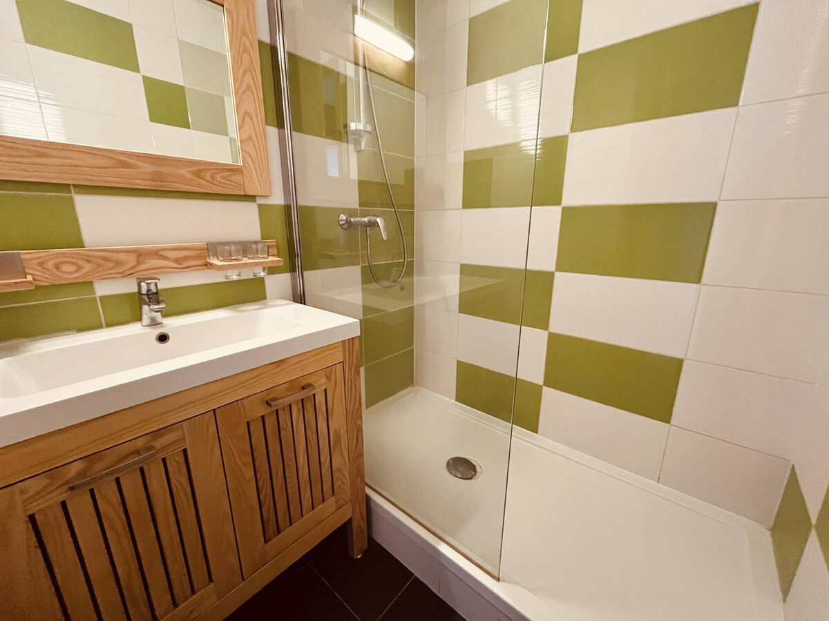 Studio rénové de 26 m² pour 4 pers avec balcon, accès pistes, animaux admis - Vallandry - Photo 5