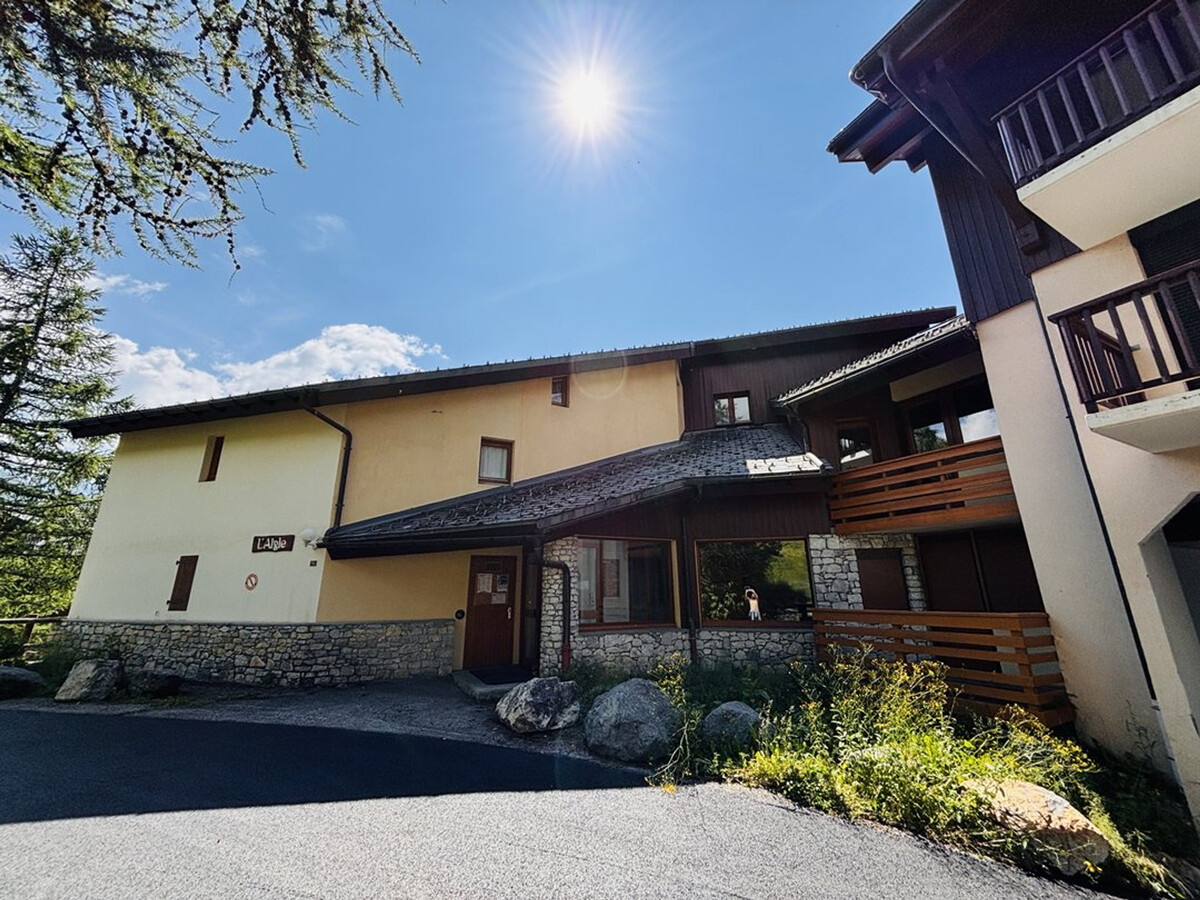 Studio rénové de 26 m² pour 4 pers avec balcon, accès pistes, animaux admis - Vallandry - Photo 11
