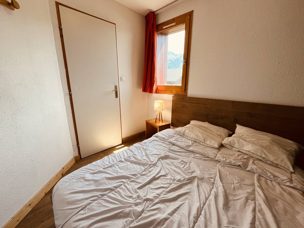 Vallandry: Apt 2 pièces 34m², 4 pers, proche pistes et centre, casier à skis - Photo 3