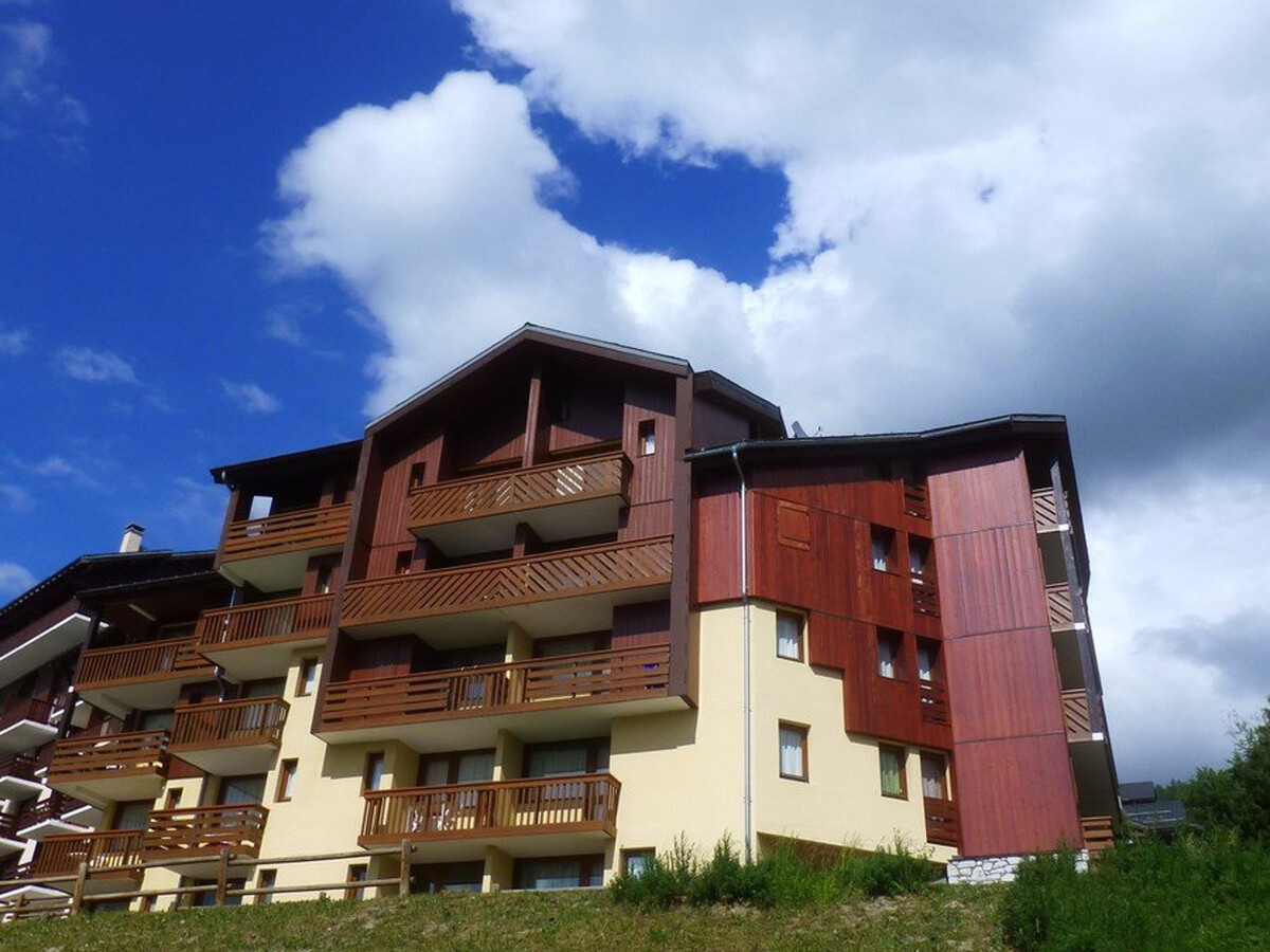 Vallandry: Apt 2 pièces 34m², 4 pers, proche pistes et centre, casier à skis - Photo 13