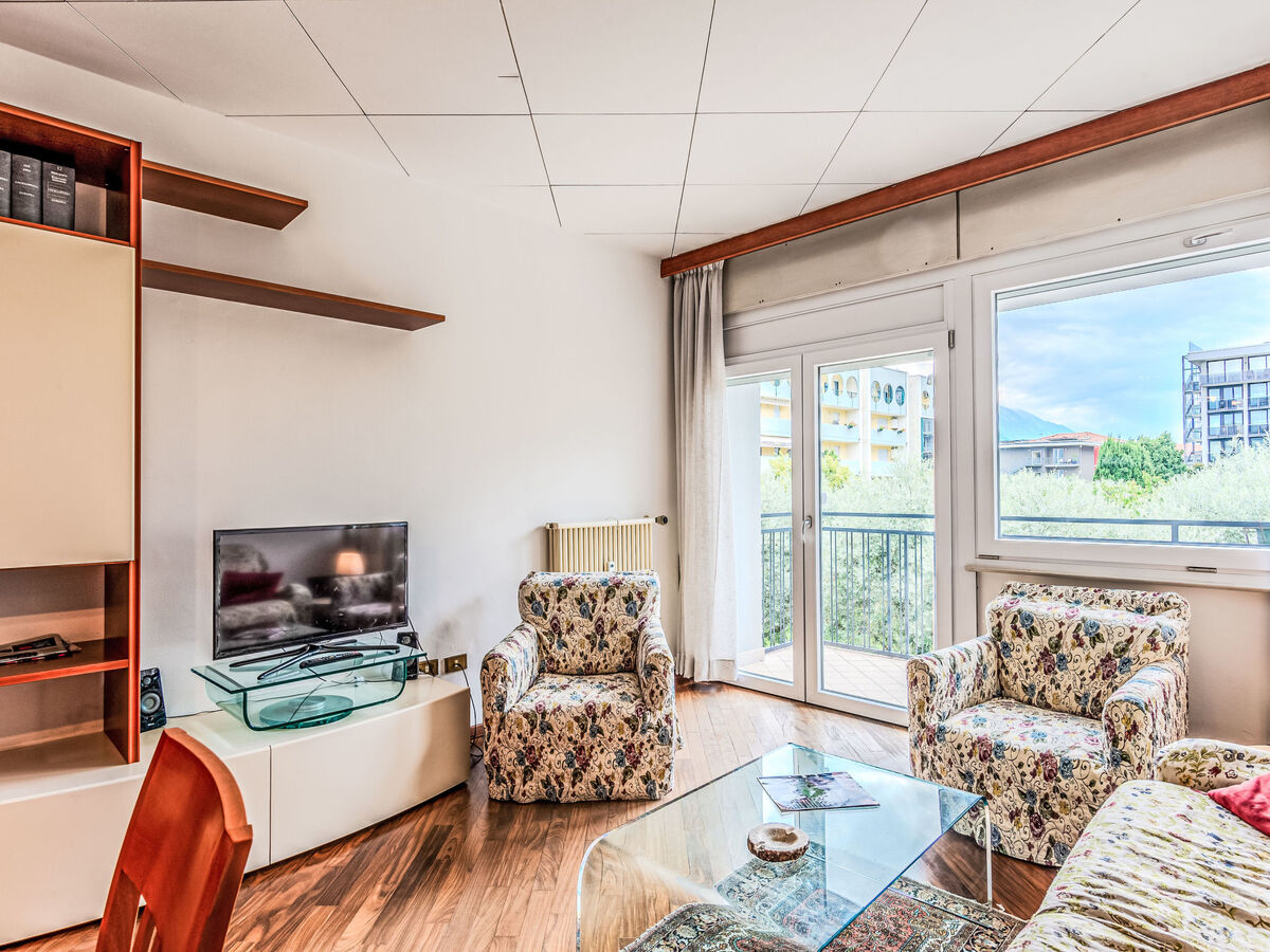 SunnyLake – Appartement 2 ch, balcon vue lac à Riva - Photo 7