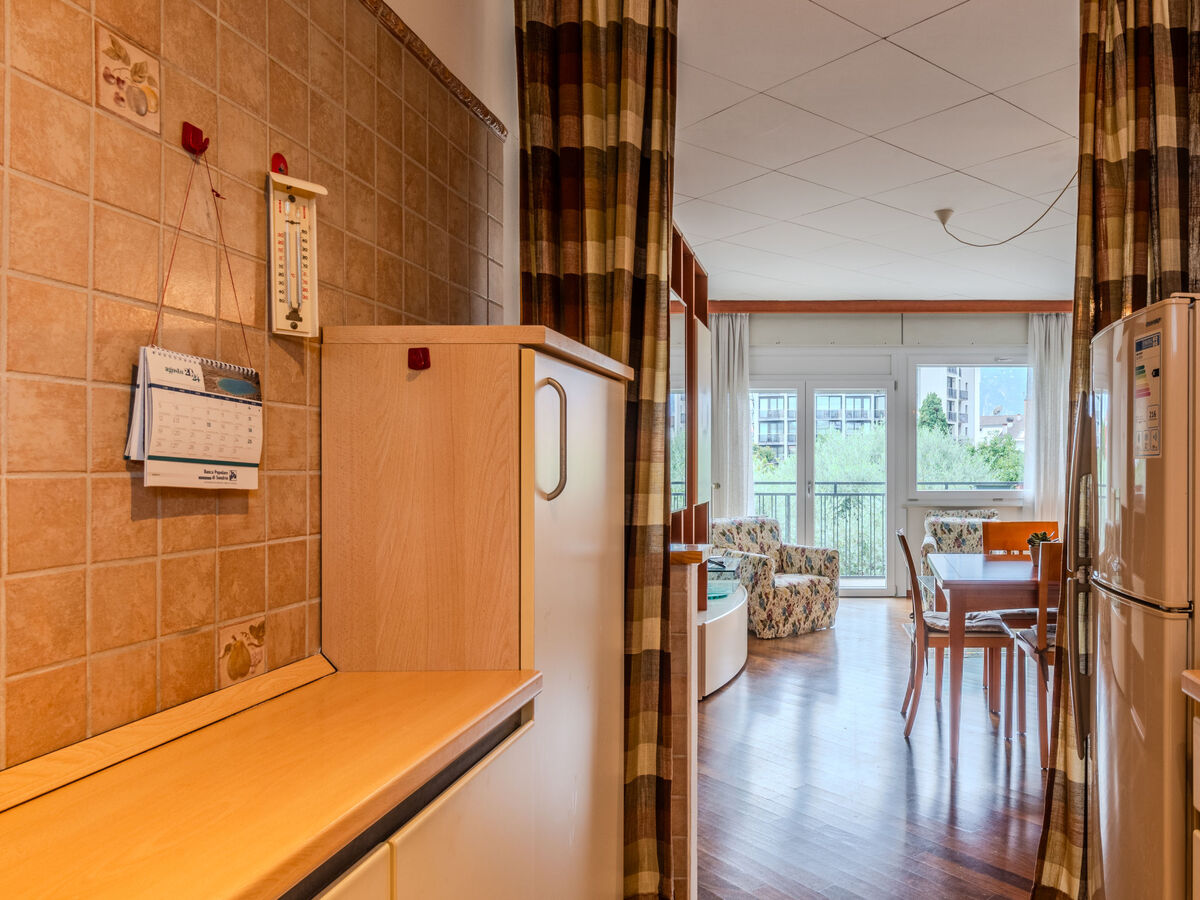 SunnyLake – Appartement 2 ch, balcon vue lac à Riva - Photo 11