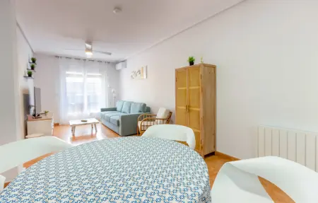 Location appartement à Los Alcazares