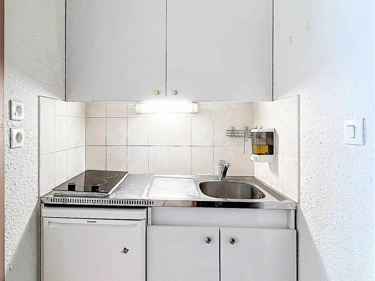 Studio 21m² skis aux pieds, piscine chauffée incluse - Photo 11