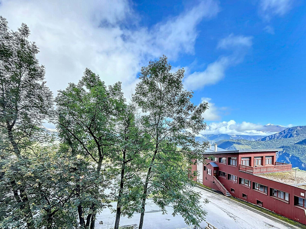 Studio 21m² skis aux pieds, piscine chauffée incluse - Photo 13