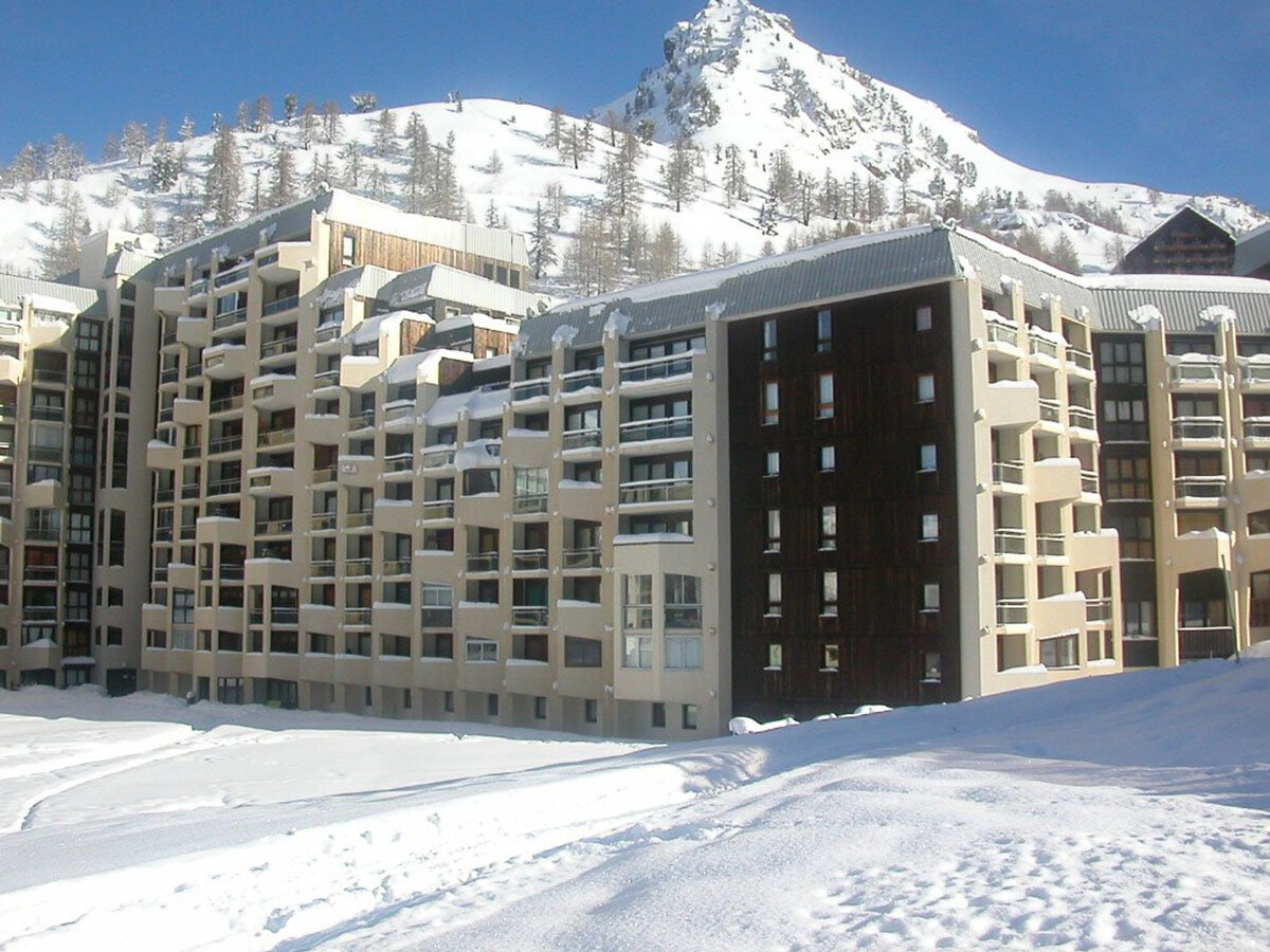 Studio rénové 4ème étage, pied des pistes à Isola 2000 - Photo 9