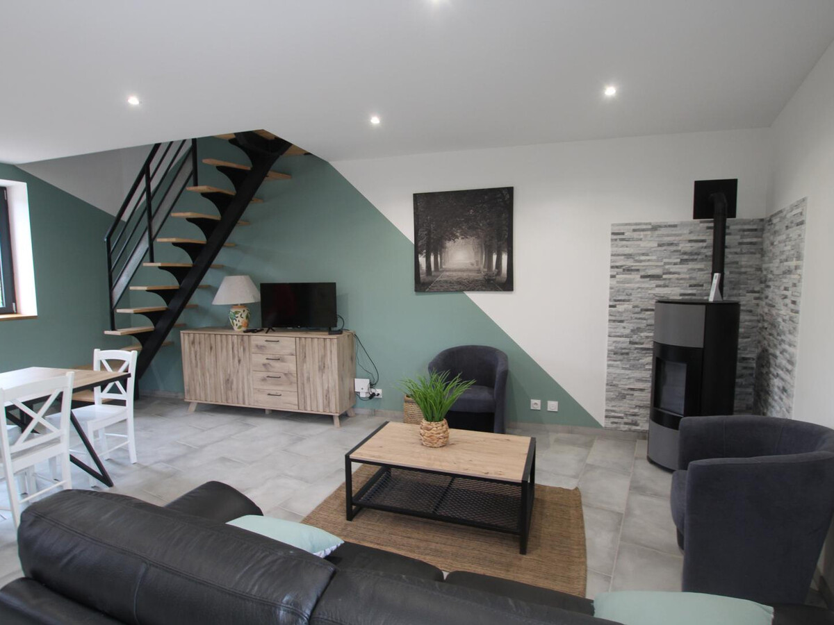 Gîte contemporain en Normandie, 6 personnes, jardin clos - Photo 1