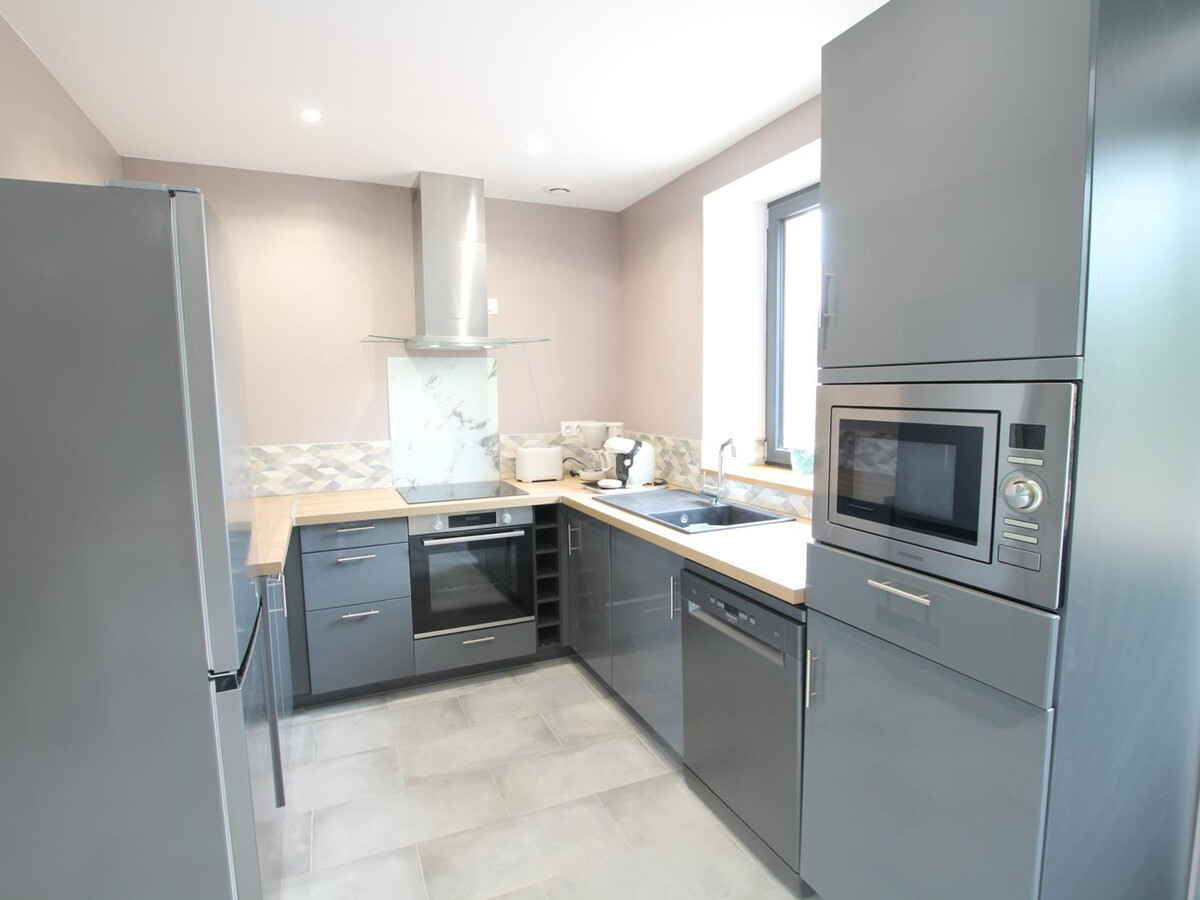 Gîte contemporain en Normandie, 6 personnes, jardin clos - Photo 2