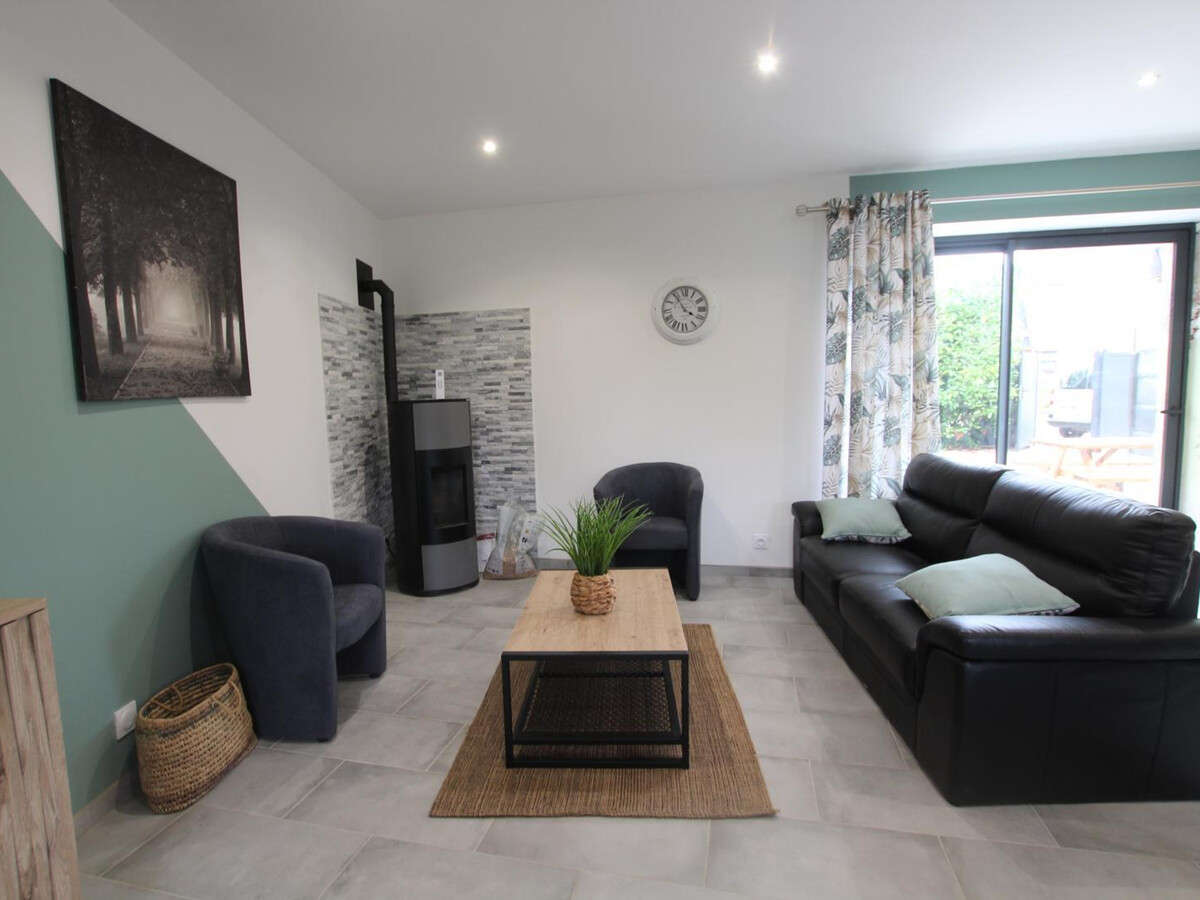 Gîte contemporain en Normandie, 6 personnes, jardin clos - Photo 3