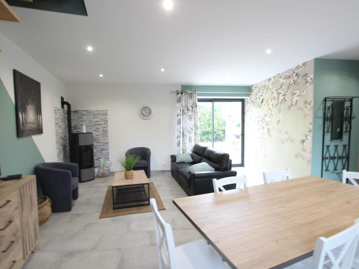 Gîte contemporain en Normandie, 6 personnes, jardin clos - Photo 4