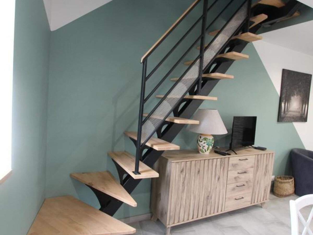 Gîte contemporain en Normandie, 6 personnes, jardin clos - Photo 7