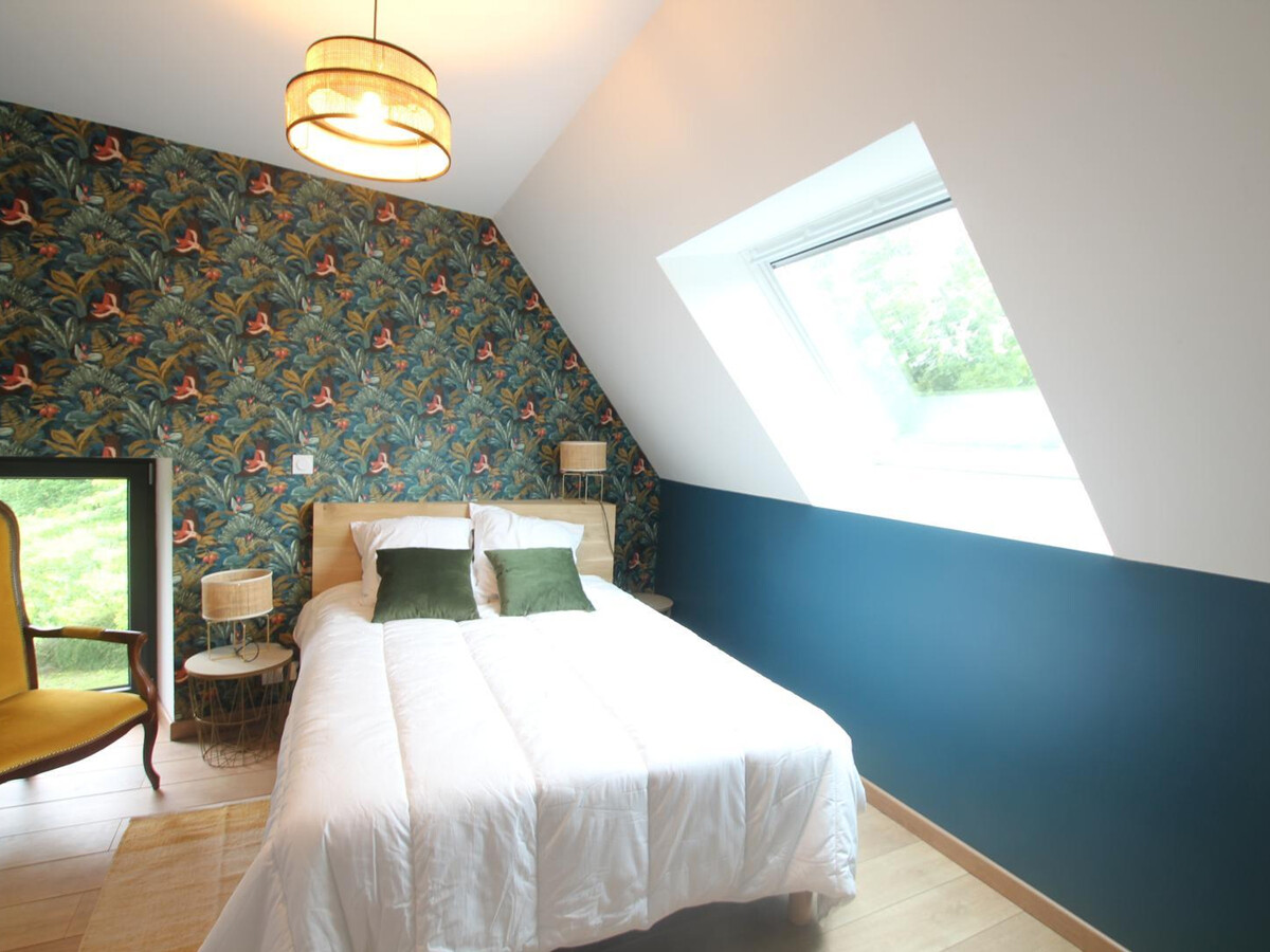 Gîte contemporain en Normandie, 6 personnes, jardin clos - Photo 10