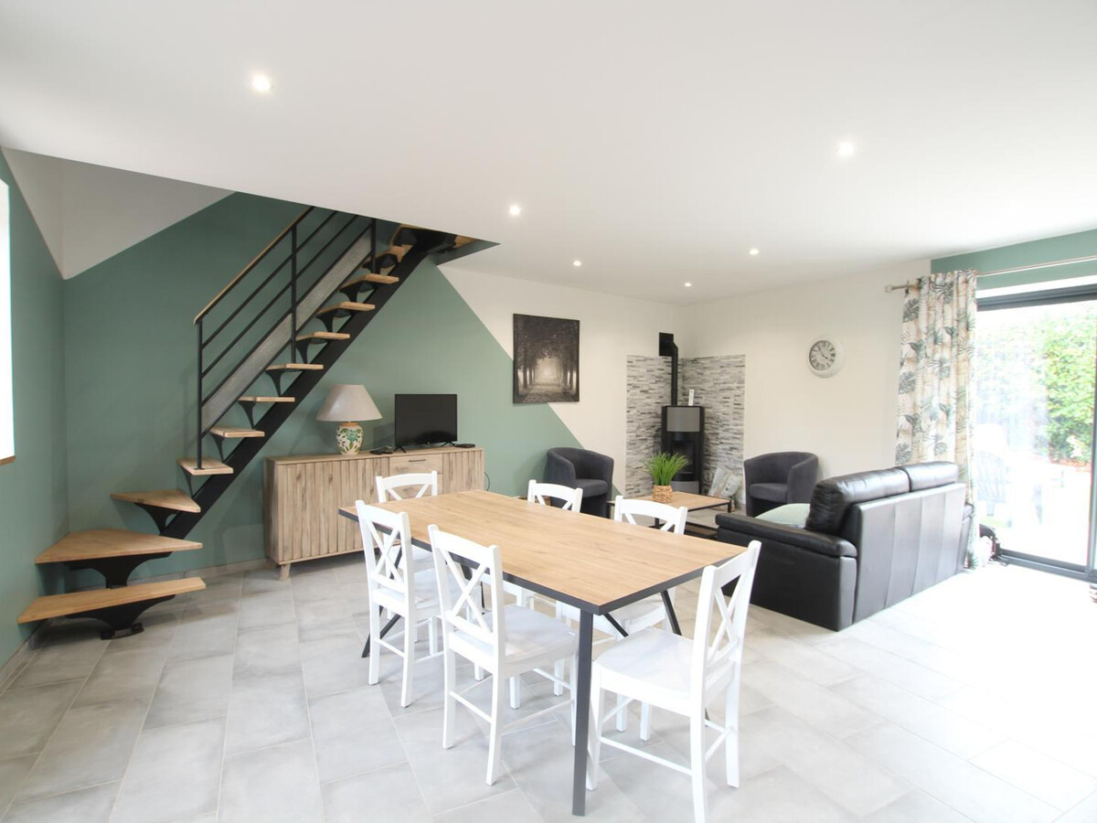 Gîte contemporain en Normandie, 6 personnes, jardin clos - Photo 12