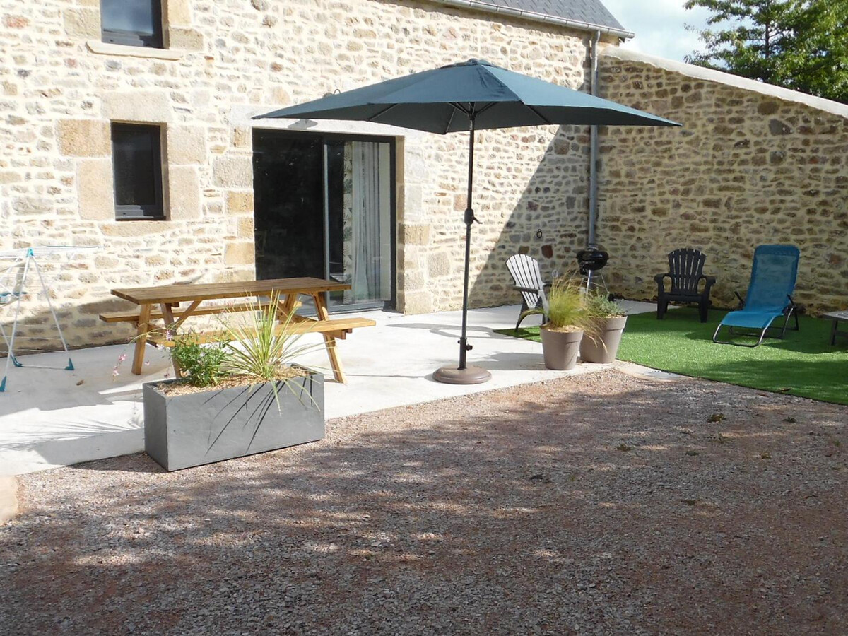 Gîte contemporain en Normandie, 6 personnes, jardin clos - Photo 13