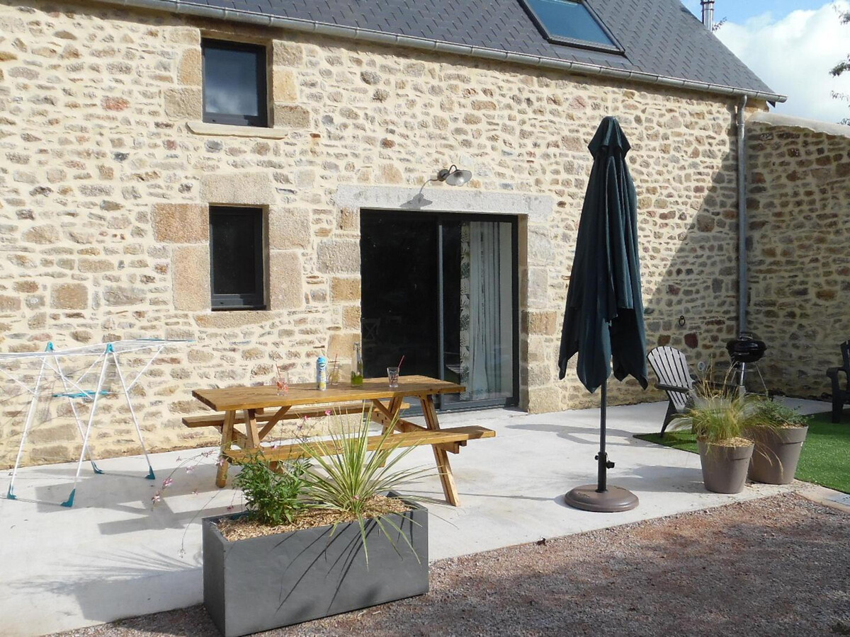 Gîte contemporain en Normandie, 6 personnes, jardin clos - Photo 14