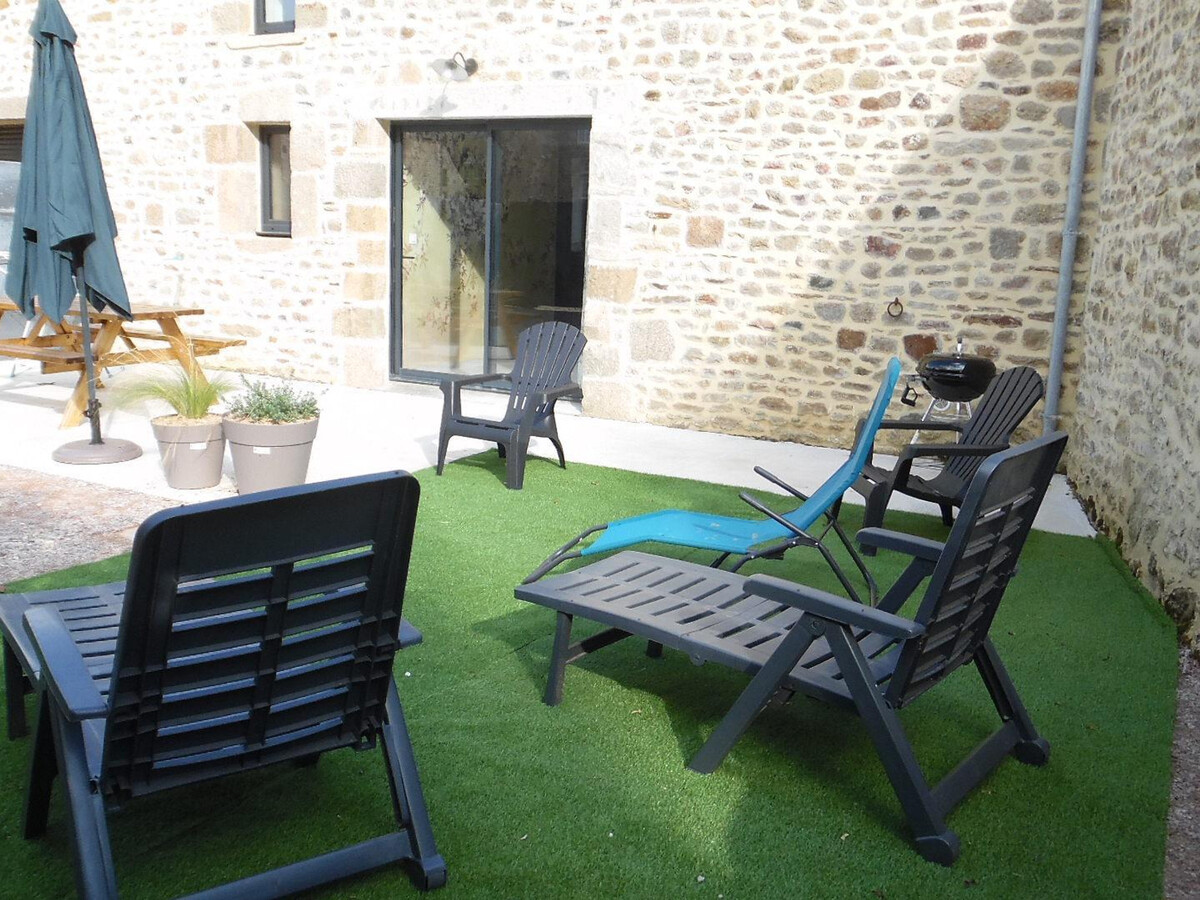 Gîte contemporain en Normandie, 6 personnes, jardin clos - Photo 15