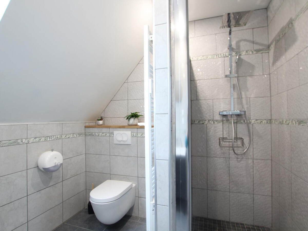 Gîte 10 pers. en Normandie, 2 salles d'eau et terrain clos - Photo 12