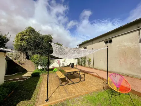 Location gite à Lignières de Touraine, Gîte familial spacieux près de Villandry, avec jardin, pétanque et WIFI