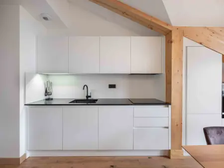 Penthouse moderne à Courchevel, 6 pers, proche pistes : photo 7