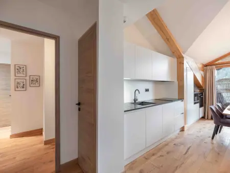 Penthouse moderne à Courchevel, 6 pers, proche pistes : photo 8
