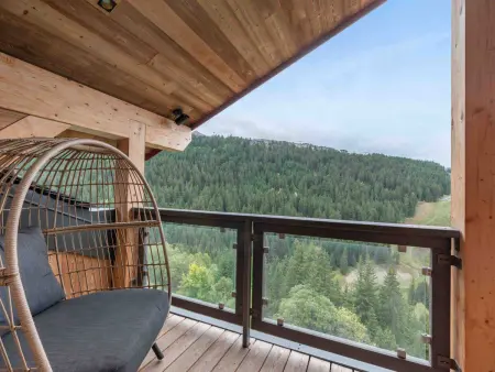 Penthouse moderne à Courchevel, 6 pers, proche pistes : photo 9