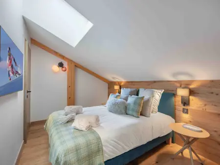 Penthouse moderne à Courchevel, 6 pers, proche pistes : photo 11