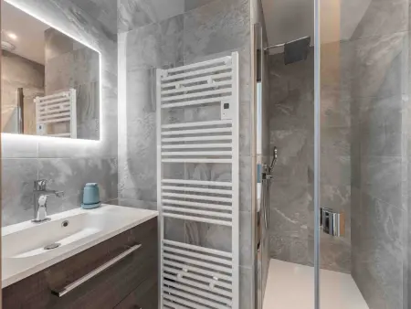 Penthouse moderne à Courchevel, 6 pers, proche pistes : photo 12