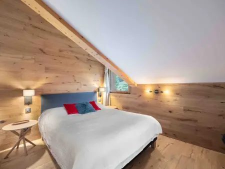 Penthouse moderne à Courchevel, 6 pers, proche pistes : photo 13