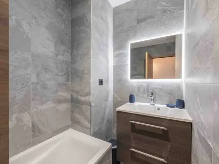 Penthouse moderne à Courchevel, 6 pers, proche pistes : photo 15