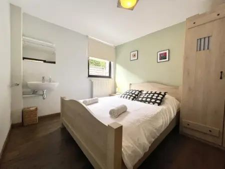 Aux Hirondelles : maison de groupe 15 pers. à Malmedy : photo 21