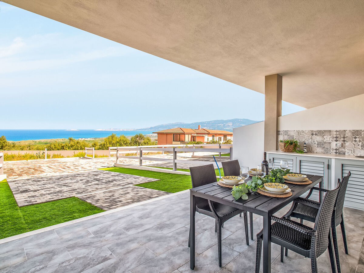 Posidonia, appartement moderne face à la mer à Valledoria - Photo 1