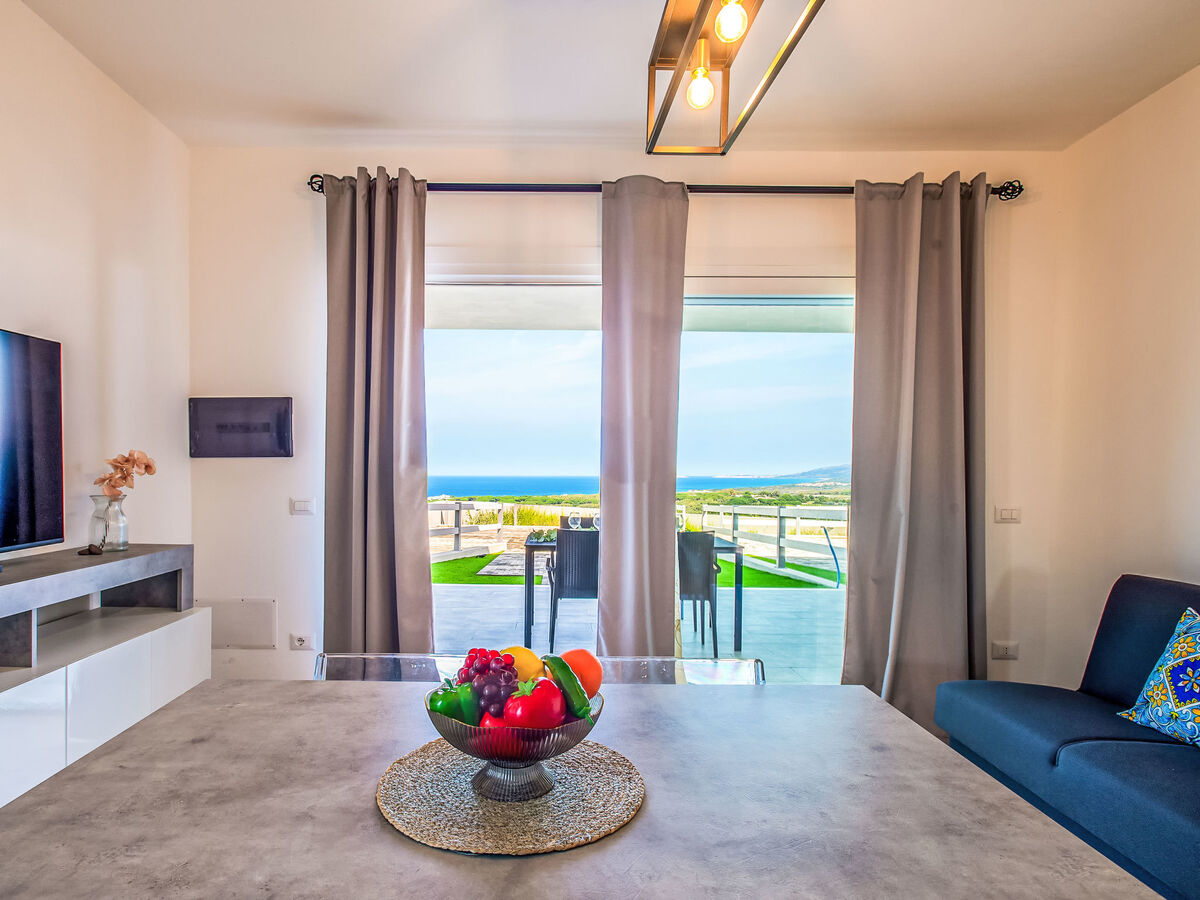Posidonia, appartement moderne face à la mer à Valledoria - Photo 2