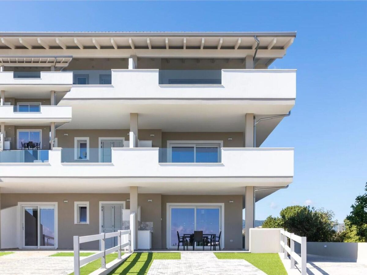 Posidonia, appartement moderne face à la mer à Valledoria - Photo 5