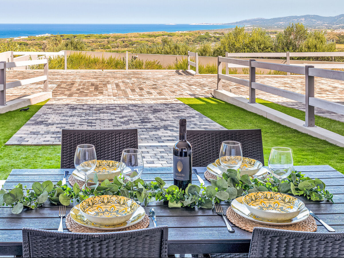 Posidonia, appartement moderne face à la mer à Valledoria - Photo 6