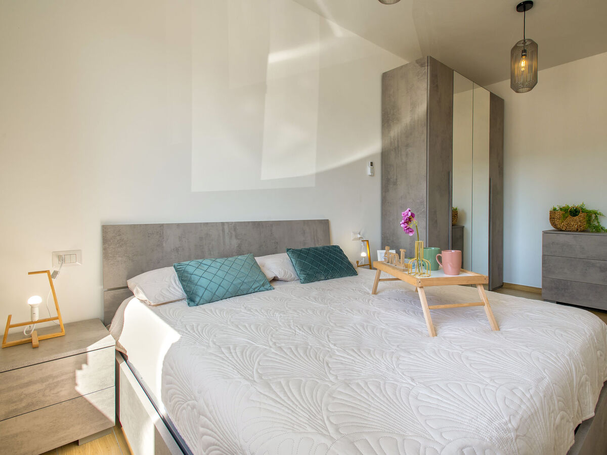 Posidonia, appartement moderne face à la mer à Valledoria - Photo 14